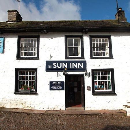 The Sun Inn Dent Extérieur photo