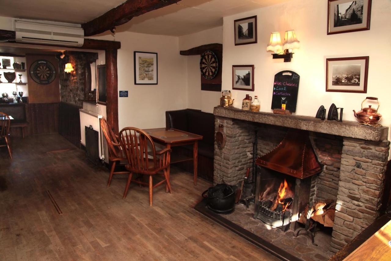 The Sun Inn Dent Extérieur photo