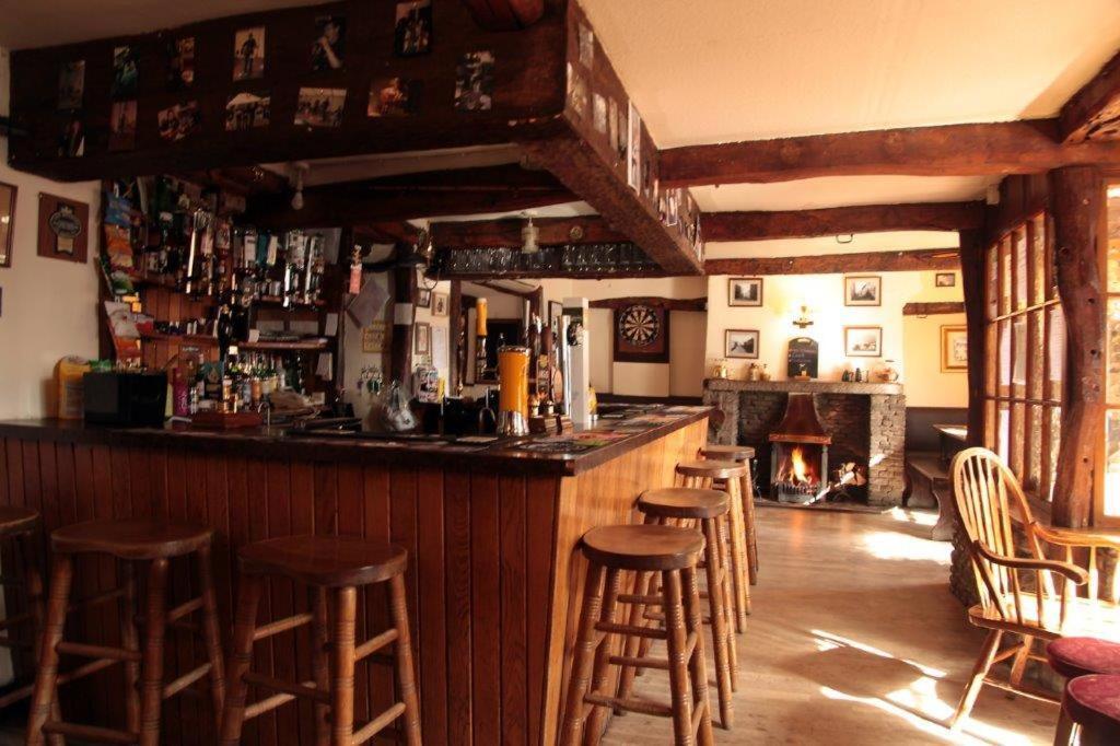 The Sun Inn Dent Extérieur photo